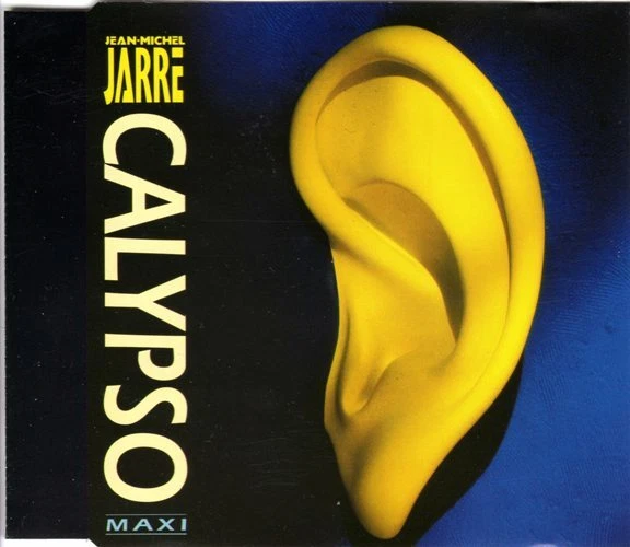 JEAN-MICHEL JARRE 'CALYPSO' / MAXI CD - Photo 1/1