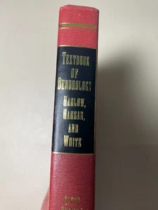 TEXTBOOK of DENDROLOGY / Vintage 1968 6th Ed. / Harlow and Harrar - Imagen 1 de 10