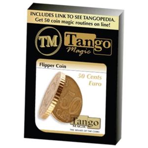 Moneda Flipper 50 Céntimos Euro (E0035) de Tango - Imagen 1 de 1