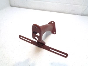 1931 1932 31 32 CHEVROLET CHEVLITE TAILLIGHT MOUNT W/LICENSE PLATE BRACKET ORIG - Bild 1 von 8