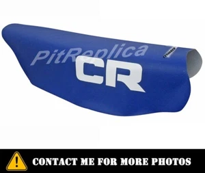 *NO TARIFF* HONDA ELSINORE CR480 CR480R CR250 CR250R 1983 '83 SEAT COVER [HAAT] - Picture 1 of 5