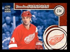1999-00 Paramount Personal Best #17 Brendan Shanahan Detroit Red Wings