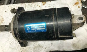 1994 200hp 2 stroke OEM Yamaha outboard starter (6E5-81800-12-00) - Picture 1 of 2