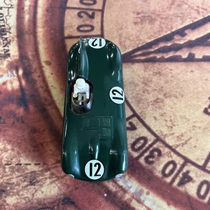 Solido Jaguar Le Mans Green 1/43 scale #100 Vol 2 - Picture 1 of 10