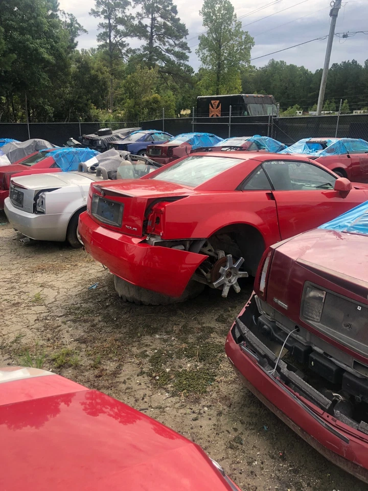 BOMBA E MÓDULO ABS CADILLAC XLR 2008 - Imagem 1 de 1