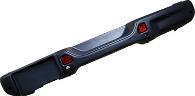 Parachoques trasero de metal 18-24 Jeep Wrangler Rubicon JL 7RE10RXFAA OEM fabricante original de fábrica  Foto 1 de 4