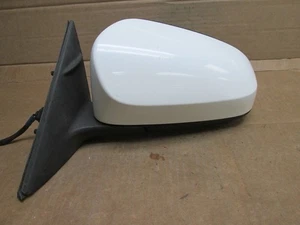 Espejo retrovisor lateral izquierdo Toyota Camry 18-23 izquierdo derecho 2018-2023 Super White II - Imagen 1 de 13