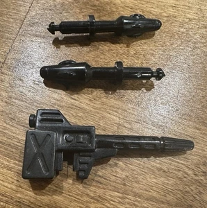 Transformers G1 Optimus Prime Raketen/Raketen & Runamuck Laser Teile Konvolut - Bild 1 von 14