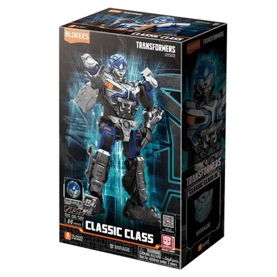 Mirage Rise of the Beasts (Transformers Classic Class, Blokees) SEALED - Image 1 of 2