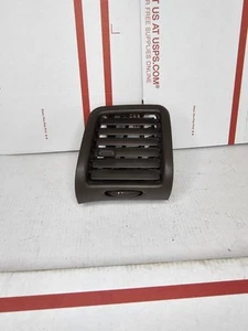 88-91 Honda Civic Hatchback TAN Dash Air Vents Driver Side OEM EF BROWN - Picture 1 of 7