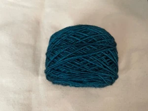 Malabrigo Rios Yarn ~ 100% Superwash Merino Wool ~ #412 - TEAL FEATHER - Picture 1 of 2