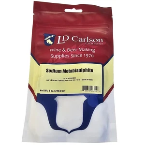 Sodium Metabisulfite - 8 oz. - Picture 1 of 9