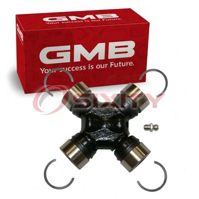 Junta universal del eje trasero GMB para Chevrolet R1500 Suburban 1989-1990 fm Foto 1 de 4