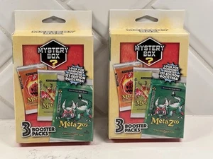 MetaZoo UFO 1st Edition Hanger Box mit 1 Exclusive Promo / 3pack Mystery Box (2) - Bild 1 von 1