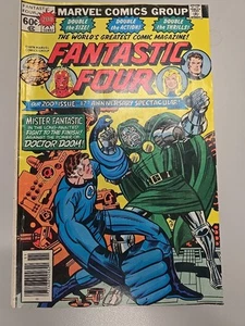 Fantastic Four #200 Marvel Comics 1978 FN + Bronzezeit Kirby Doom Thing Unsichtbar - Bild 1 von 2