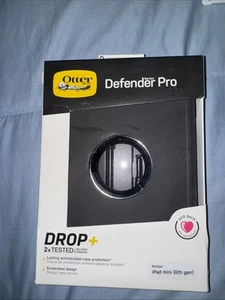 OtterBox Defender Series Case for Apple iPad mini (6th Gen.) New Sealed - Picture 1 of 4