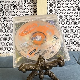 Activision Tony Hawk's Pro Skater Sega Dreamcast NTSC-U/C Sports