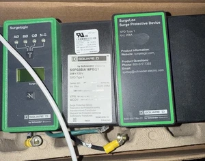 SCHNEIDER ELECTRIC SSP02BIA16PBQ1 / SSP02BIA16PBQ1 (GEBRAUCHT) - Bild 1 von 5