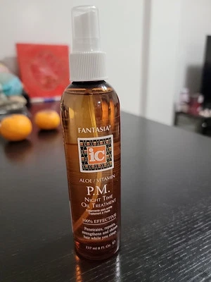 Fantasia IC PM Night Oil Treatment, 237ml /  8fl. Oz - Image 1 of 3