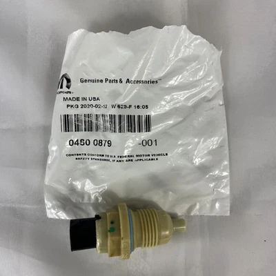 NEW Genuine Mopar Transmission Output Speed Sensor 4800879 Made In USA - Image 1 of 4