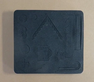 Tim Holtz ~ Sizzix BigZ Die ~ Village Gingerbread ~ 661608 - Picture 1 of 3