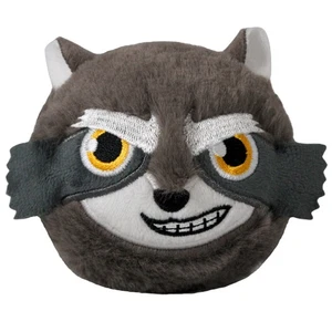 Ty Bouncers - Rocket the Raccoon, Marvel, Mint Stuffed Animal Toy - Picture 1 of 5