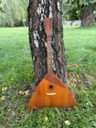 Vintage balalaika, Soviet concert balalaika, 6 strings