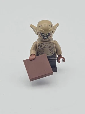 Lego Lord of the Rings Goblin Scribe  minifigure Hobbit  LOTR 79010 - Image 1 of 4