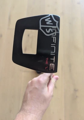 Wilson Staff Infinite The L Putter 34" neuwertig - Bild 1 von 4
