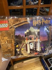 LEGO 4702 Harry Potter: The Final Challenge Complete w/ Mini-figures & manual
