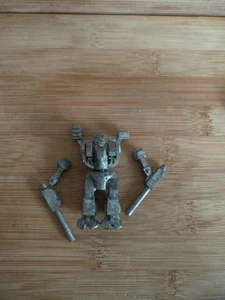 Battletech Ral Partha IJ Strike Lance WHM-6R Warhammer Mech Metal Oop - Picture 1 of 20