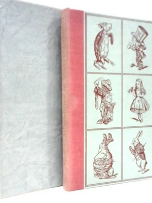 Alice's Adventures in Wonderland (Lewis Carroll - 1961) (ID:77925) Foto 1 de 2