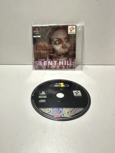 Silent Hill Playable Demo - Sony PlayStation 1 RARE - Picture 1 of 5