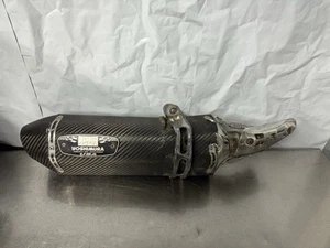 Silenciador de escape deslizable 2005 2006 05-06 Suzuki GSXR 1000 GSXR1000 Yoshimura - Imagen 1 de 9
