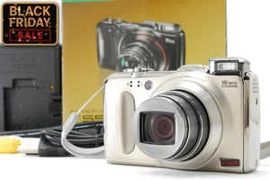[MINT] Fujifilm FinePix F550 EXR 16.0MP Gold Digital Camera JP Black Friday Sale - Picture 1 of 12