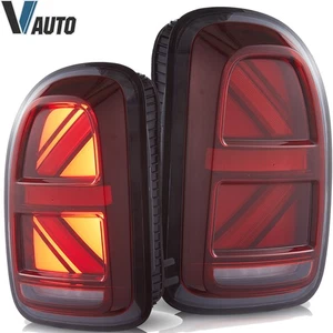 un par de luces traseras LED para MINI Cooper Countryman F60 2017-2023 luz de freno roja - Imagen 1 de 17