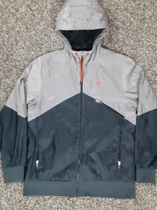 Nike 6.0 Full Zip Angle Breaker Retired Full Zip Mesh Lined Hooded Jacket Men L - Picture 1 of 14