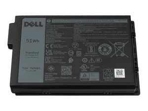 Dell 0GK3D3 Original Akku 51Wh - Bild 1 von 3