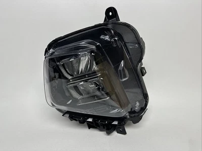 2021 2022 2023 Hyundai Tucson Headlight Left LH Driver OEM LED Headlamp - Image 1 of 4