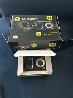 Vista Quest VQ 124 10M Pixels Camera - Image 1 of 4