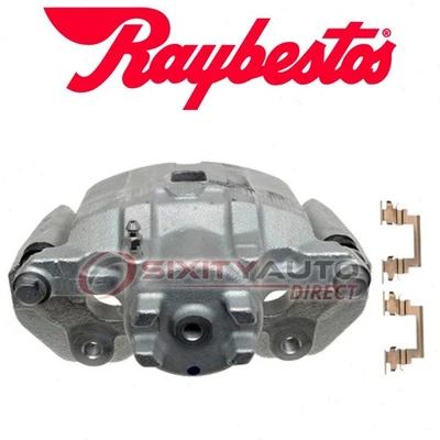 Raybestos Front Left Disc Brake Caliper for 2004-2006 Mitsubishi Lancer 2.4L ti Foto 1 de 4