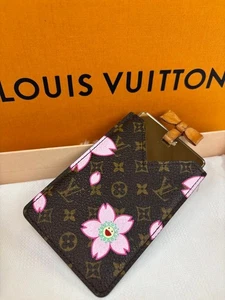 Louis Vuitton M92018 Monogram Etui Miroir Mirror Takashi Murakami Cherry Blossom - Bild 1 von 9