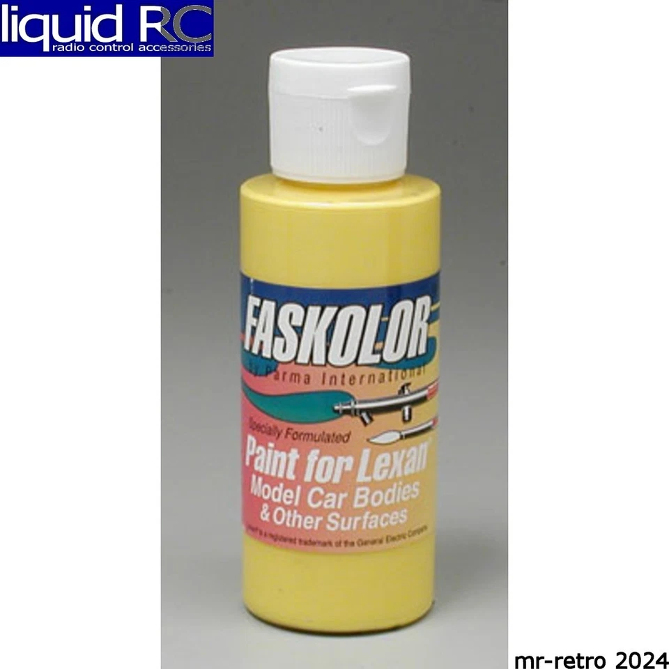 Parma 40002 Fasyellow 2 Oz - Image 1 of 1