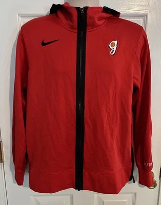 Chaqueta de calentamiento Nike Elite Georgia Bulldogs Team para hombre talla grande” Foto 1 de 4