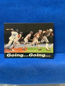 Bo Jackson Going Going Gone NNO - Bild 1 von 2