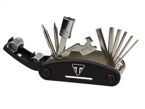 Kit de herramientas plegables para moto Triumph | Envío gratuito - Imagen 1 de 7
