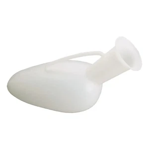 ORINATOIO MASCHILE IN PLASTICA - Foto 1 di 1