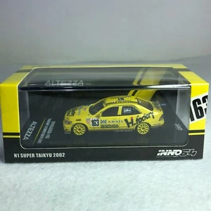 1/64 INNO64 Toyota Altezza RS200 H Factory N1 Super Taikyu 2002 IN64-RS200-HFAC - Picture 1 of 1