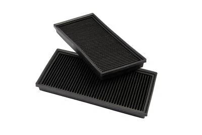 PRORAM 2x Ramair Panel Air Filter For Mercedes AMG 6.3l V8 M156 C63 E63 SL63 ML63 CLS63