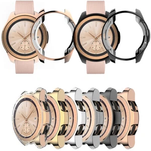 Para Samsung Galaxy Watch 42 mm 46 mm TPU Reloj inteligente Estuche Cubierta Carcasa Accesorios - Imagen 1 de 14